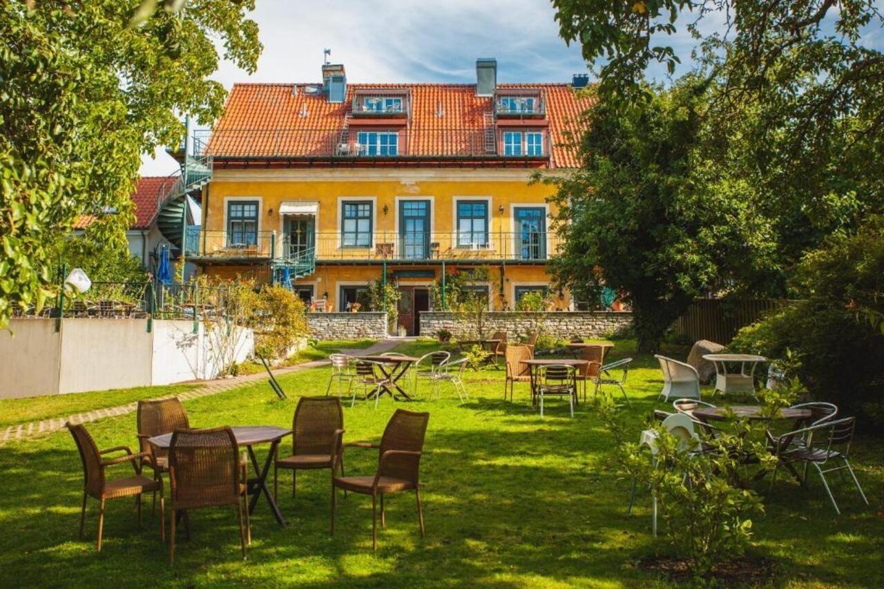 Hotell Breda Blick Висбю Экстерьер фото