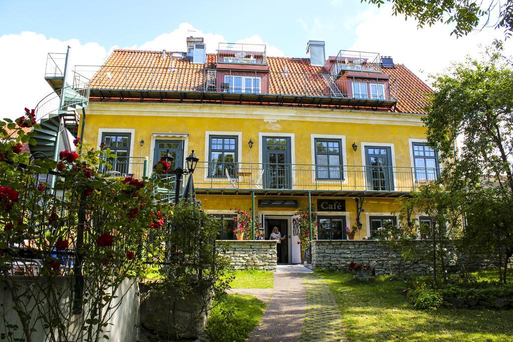 Hotell Breda Blick Висбю Экстерьер фото