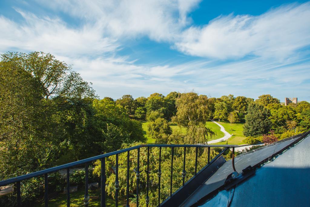 Hotell Breda Blick Висбю Экстерьер фото