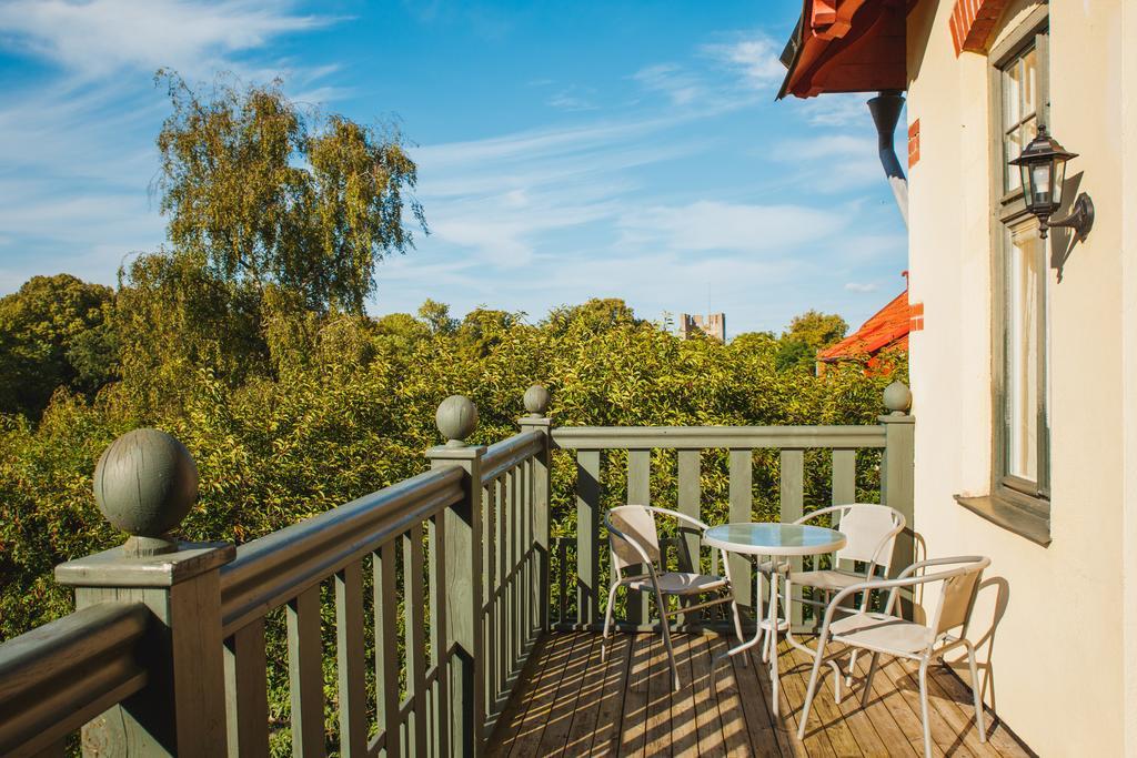 Hotell Breda Blick Висбю Экстерьер фото