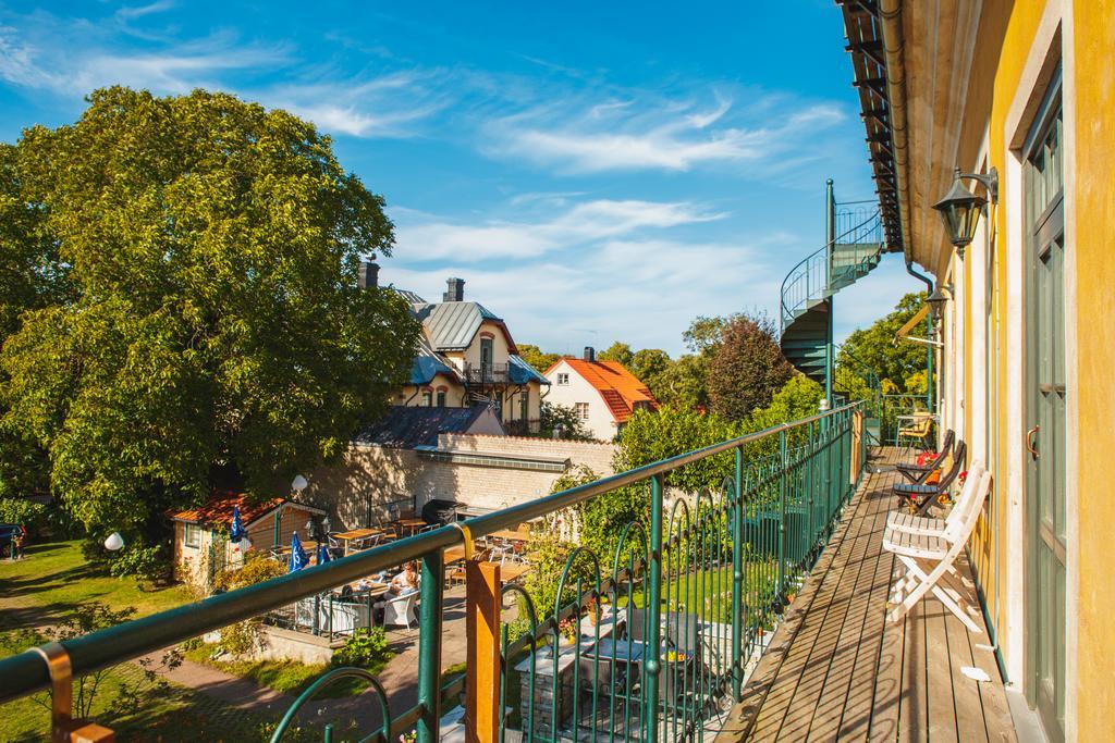 Hotell Breda Blick Висбю Экстерьер фото