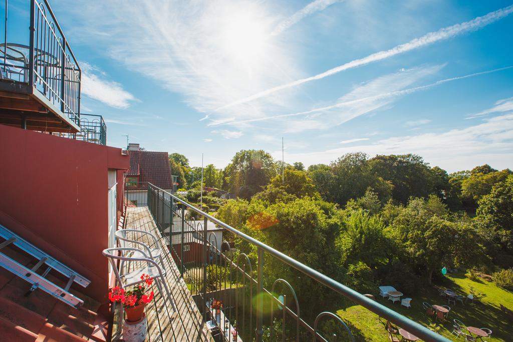 Hotell Breda Blick Висбю Экстерьер фото