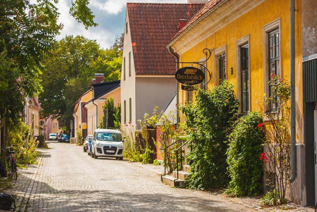 Hotell Breda Blick Висбю Экстерьер фото