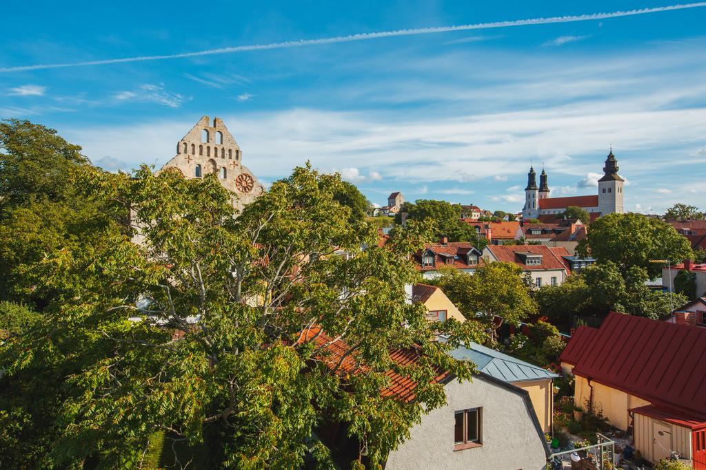 Hotell Breda Blick Висбю Экстерьер фото