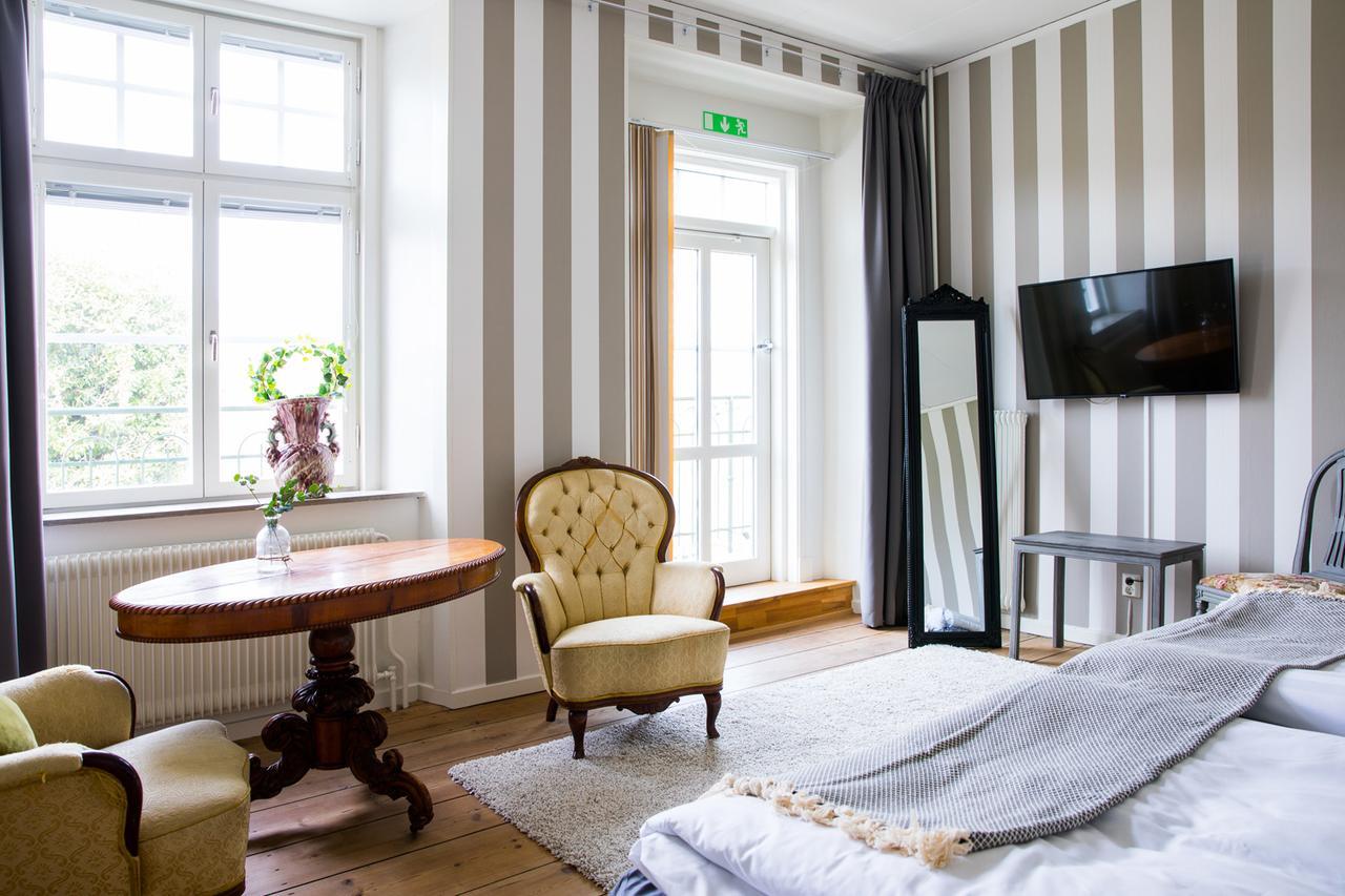Hotell Breda Blick Висбю Экстерьер фото