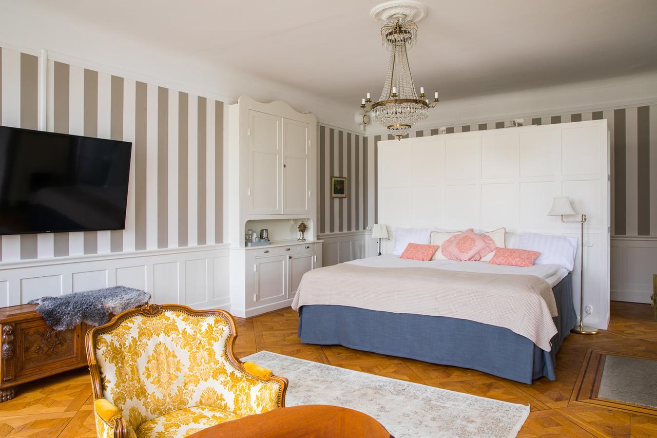 Hotell Breda Blick Висбю Экстерьер фото