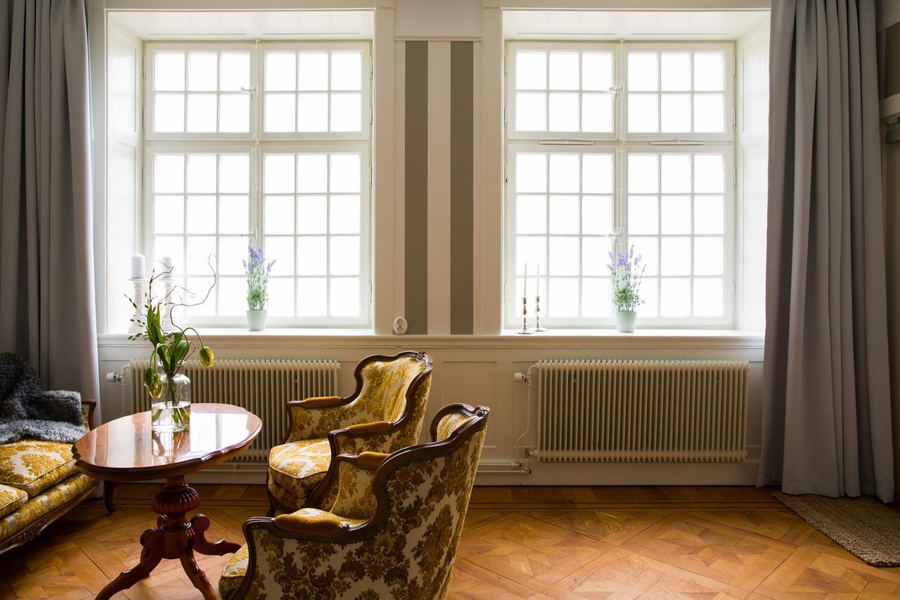 Hotell Breda Blick Висбю Экстерьер фото