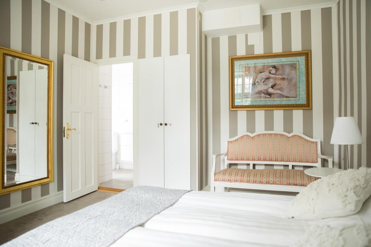 Hotell Breda Blick Висбю Экстерьер фото