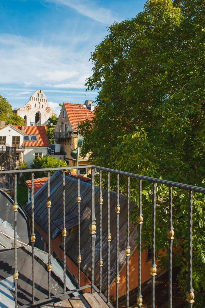 Hotell Breda Blick Висбю Экстерьер фото