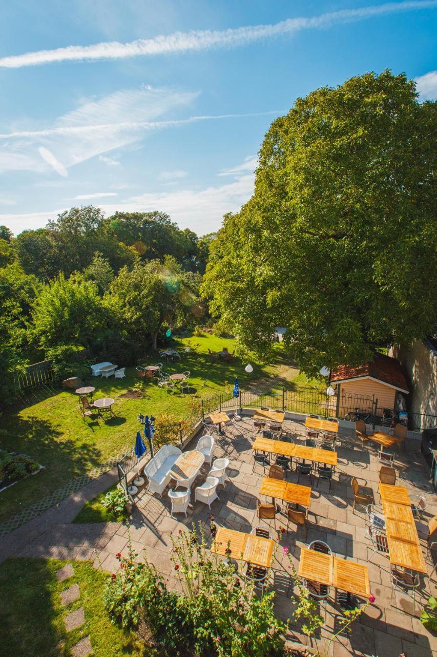 Hotell Breda Blick Висбю Экстерьер фото