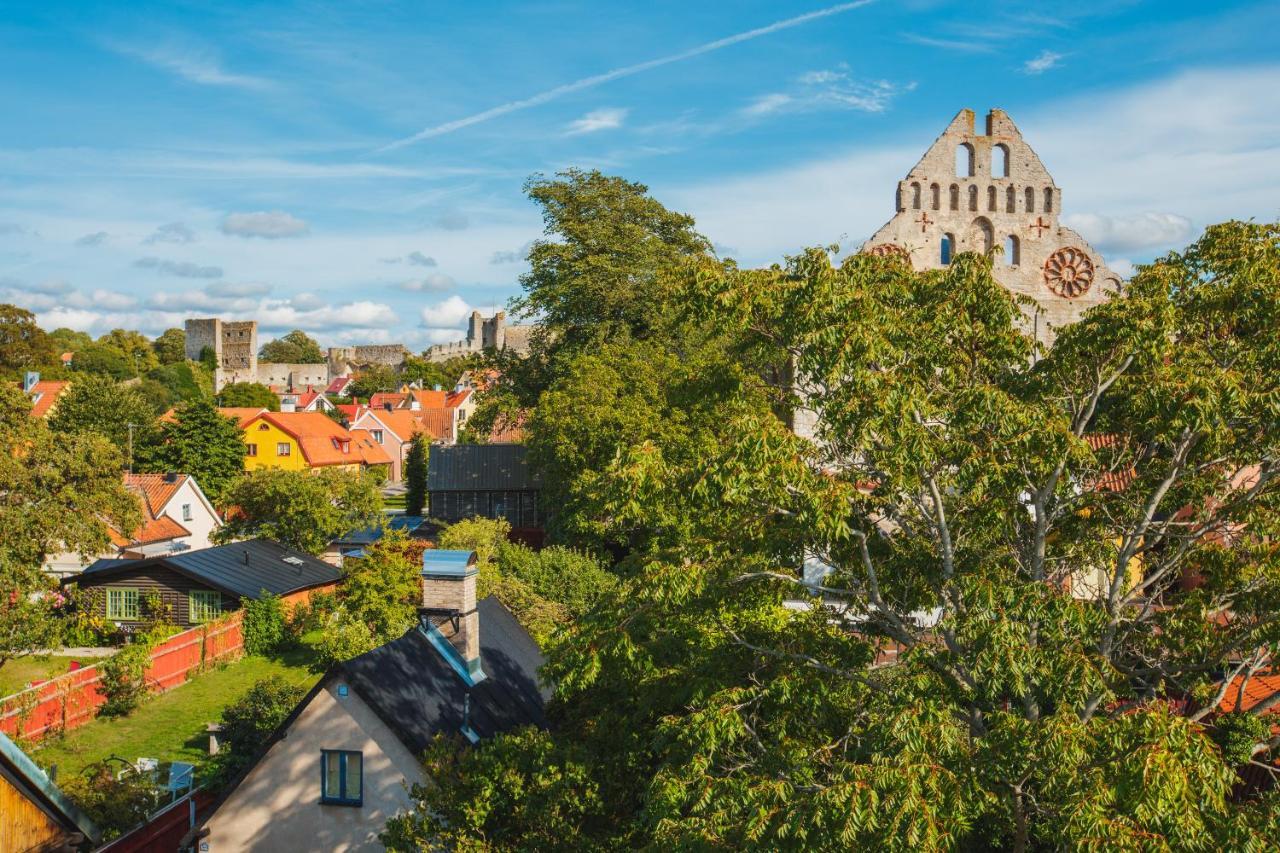 Hotell Breda Blick Висбю Экстерьер фото