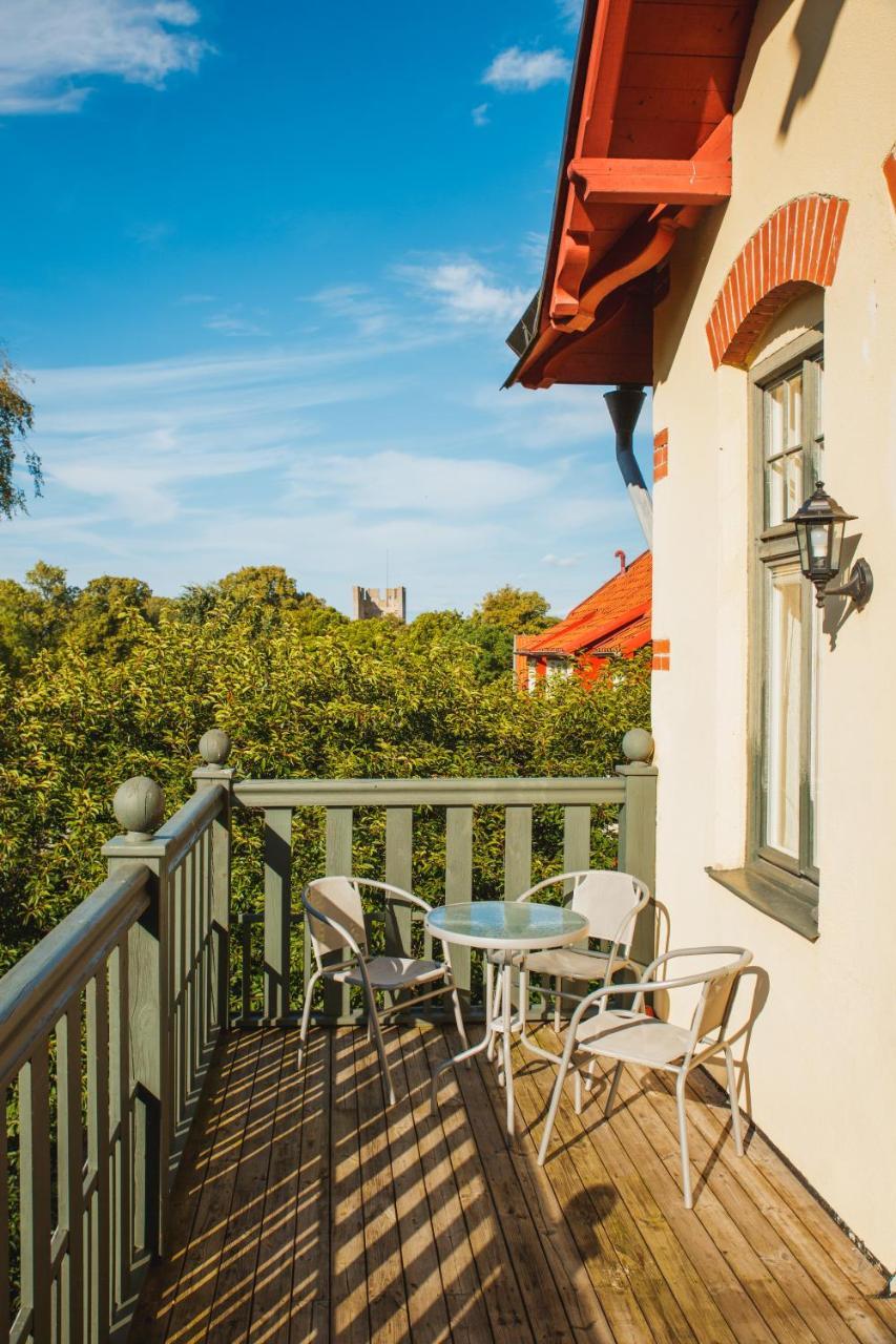 Hotell Breda Blick Висбю Экстерьер фото