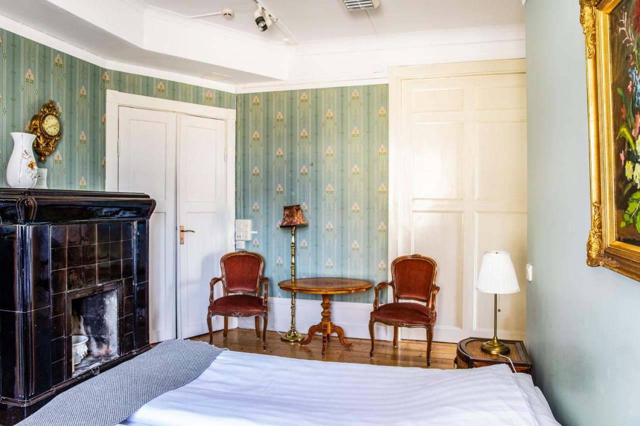 Hotell Breda Blick Висбю Экстерьер фото