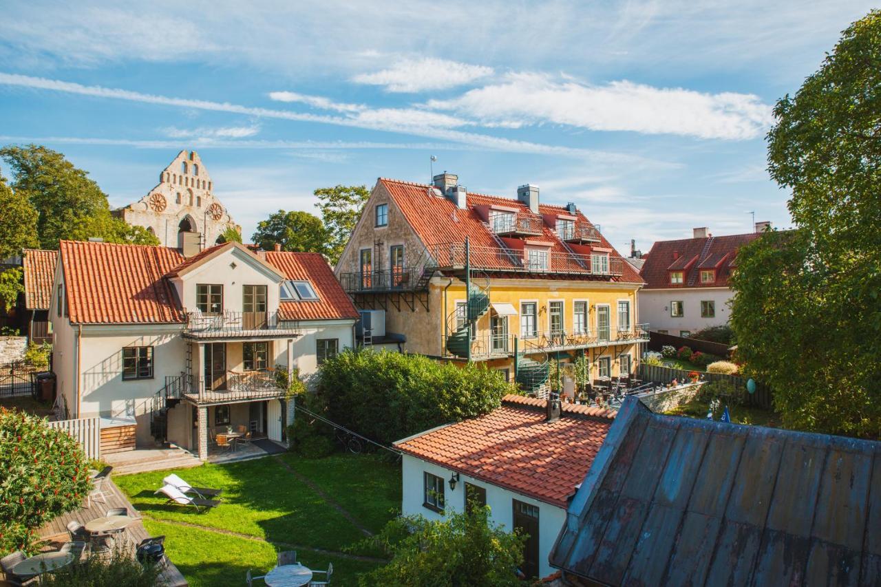 Hotell Breda Blick Висбю Экстерьер фото